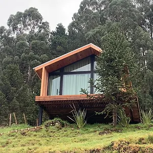  Casa de Férias Refugio De Altitude - Centro